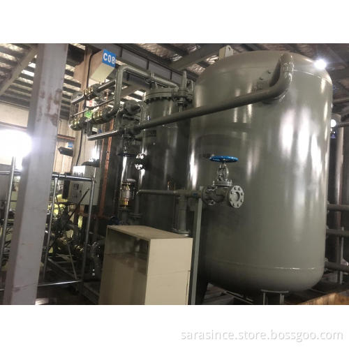 High Purity Carbon Molecular Sieve Nitrogen Generator (PN)